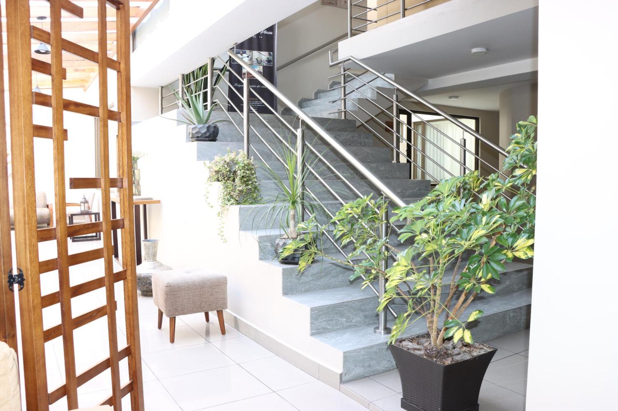 Hotel San Agustin Plaza Латакунґа Екстер'єр фото
